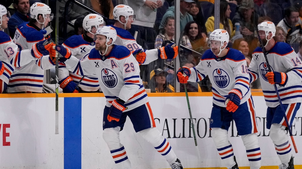 NHL: Draisaitl paces Oilers to win over host Predators [Video]