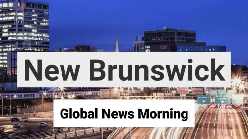 Global News Morning New Brunswick: November 1 [Video]