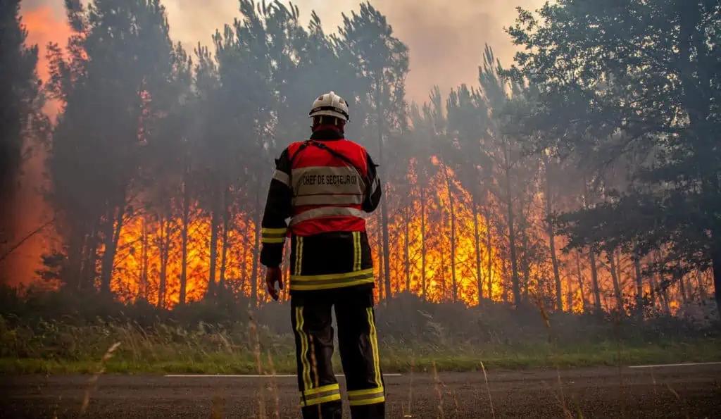 2024 wildfire season was less active in Ontario compared to recent years [Video]