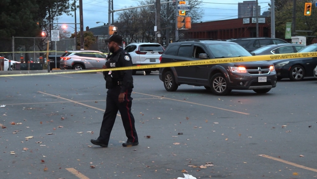 Man taken to hospital following stabbing in North York [Video]