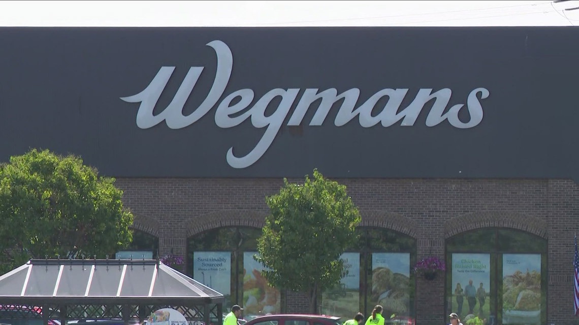 Wegmans debuts smart carts for a pilot program [Video]