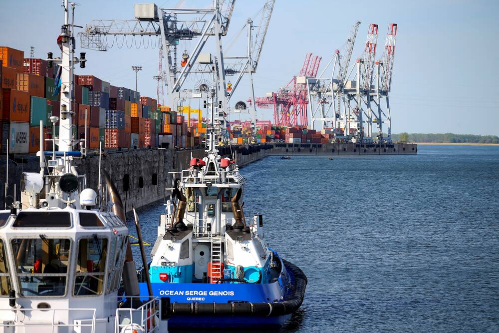 Port ofMontrealworkers at two terminals start new strike, employer group says [Video]