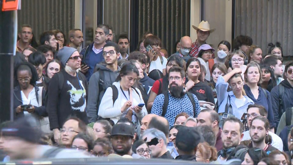 Public transit troubles: Service interrupted on Metro’s green line, REM back to normal [Video]