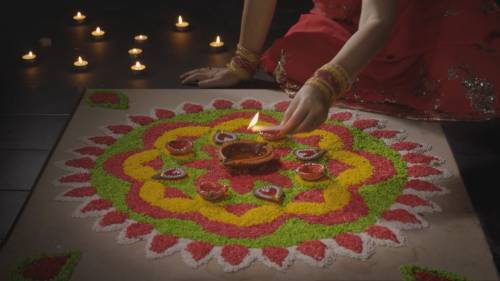 Celebrating Diwali amid heightened diplomatic tensions [Video]