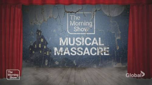 The Morning Show: October 31 [Video]