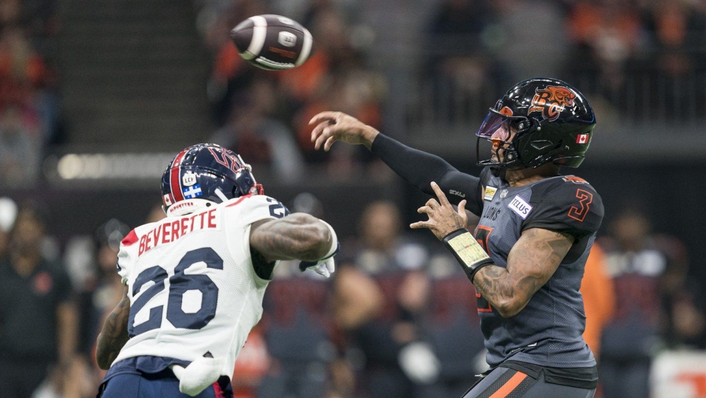 B.C. Lions using adversity as fuel heading into West semifinal [Video]