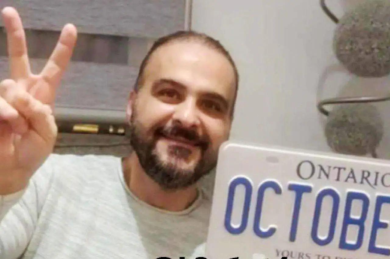 Ontario licence plate commemorating Oct. 7 attacks linked to Mississauga man [Video]