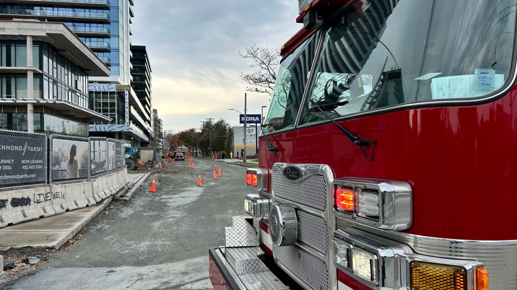 Halifax gas leak | CTV News [Video]