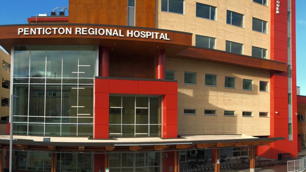 B.C. health authority fined after hospital staff exposed to illicit substance [Video]