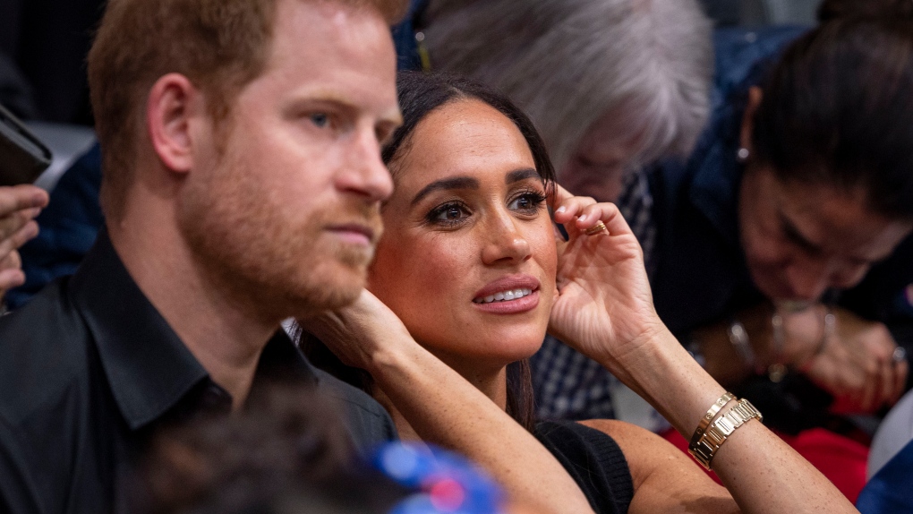 U.S. election: Prince Harry, Meghan Markle take a different approach this time [Video]