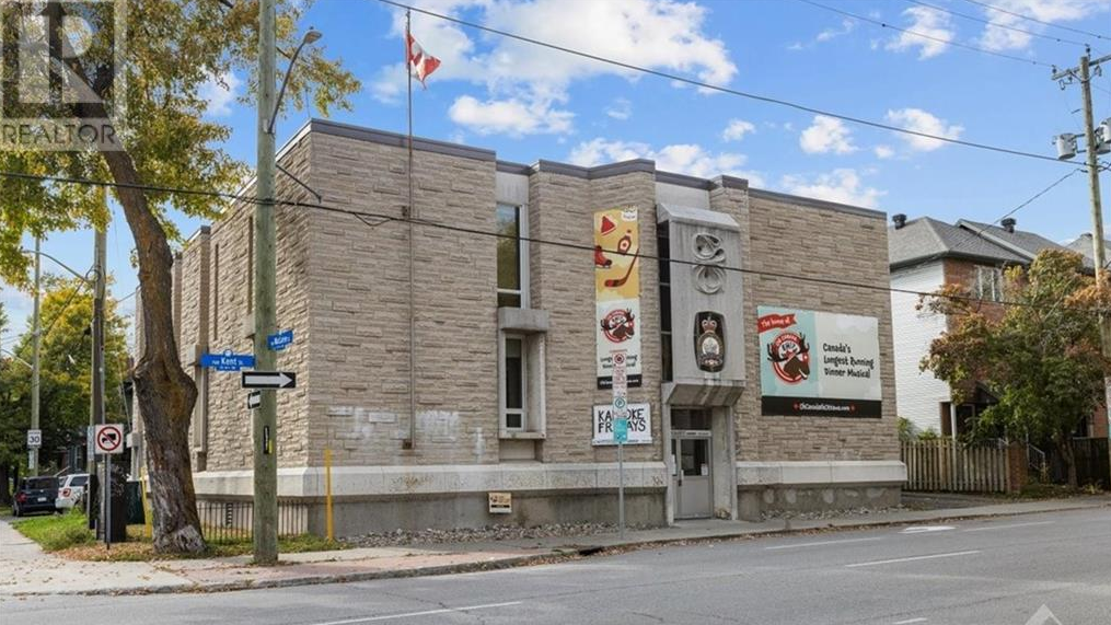 Legion’s Montgomery Branch in downtown Ottawa for sale [Video]