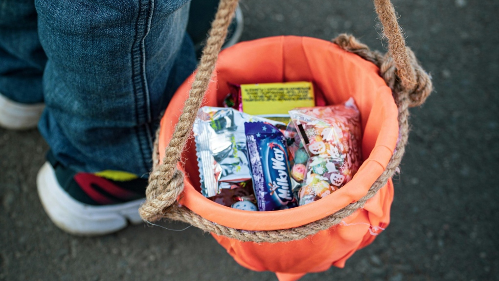 Police investigating reports of trick-or-treaters shot with pellets in Guelph [Video]