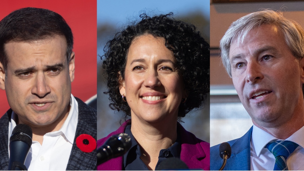 N.S. election: Leaders campaign outside Halifax Friday [Video]