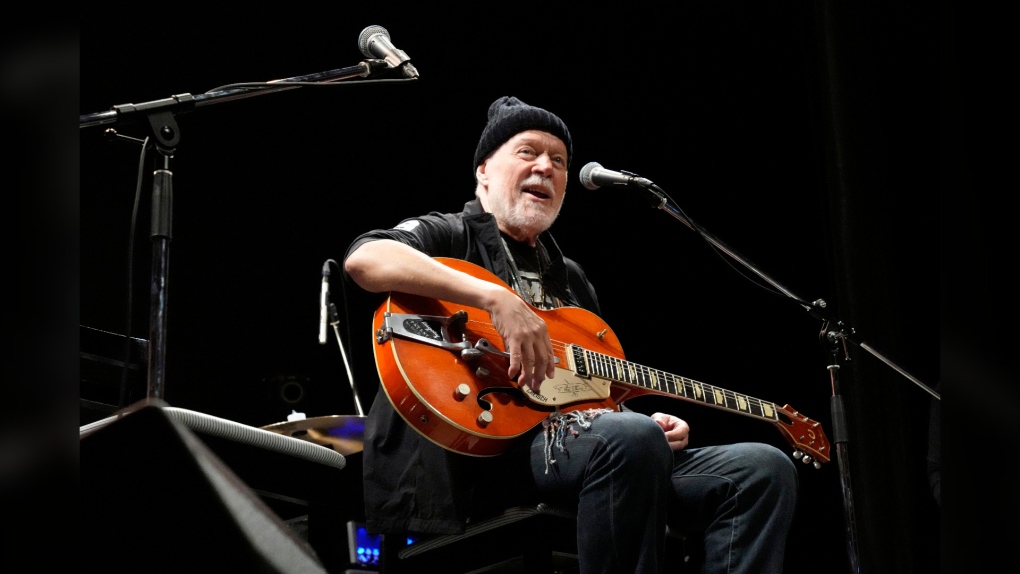 Randy Bachman to perform in Calgary in 2025 [Video]