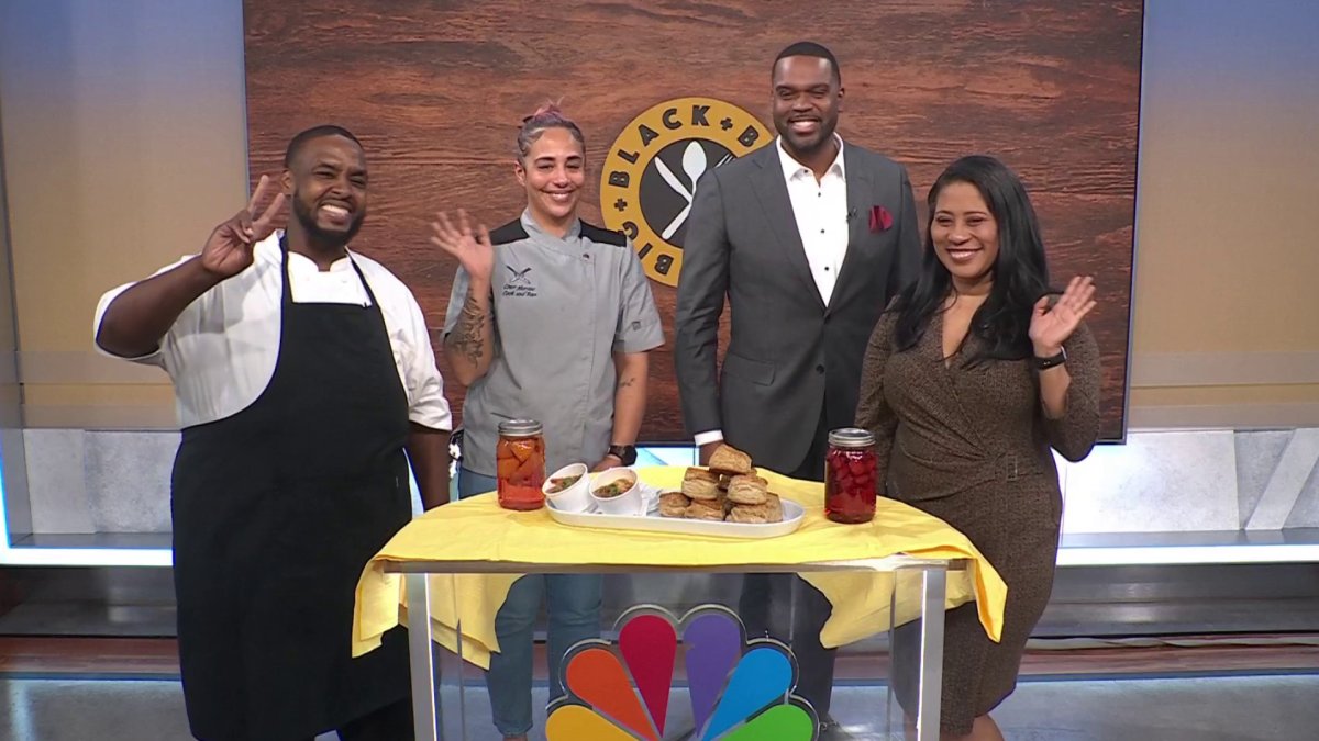 Brunch Masters showcases top chefs across the Bay Area  NBC Bay Area [Video]