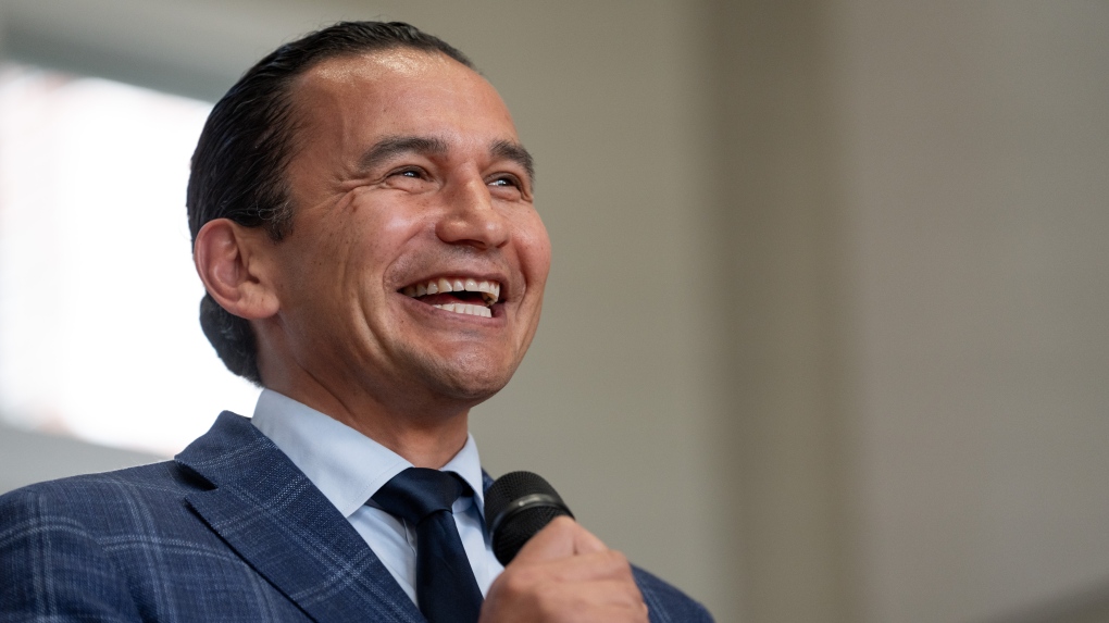 Wab Kinew says he’ll listen to Winnipeg’s requests for new tax powers [Video]