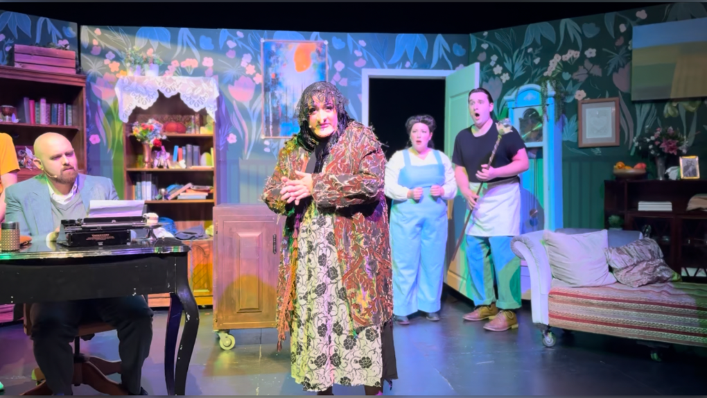 Into the Woods rewrites Grimm’s Fairy Tales into magical musical [Video]