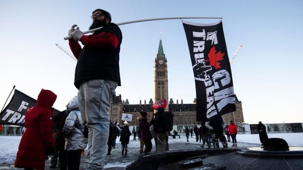 Trudeau hopes a ‘silent majority’ is still willing to listen [Video]