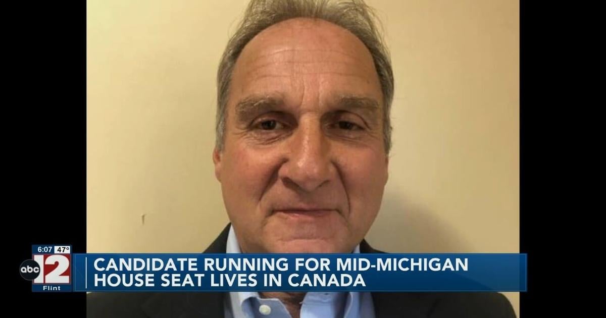 Canadian resident is running for mid-Michigan U.S. House seat and yes, he can | News [Video]