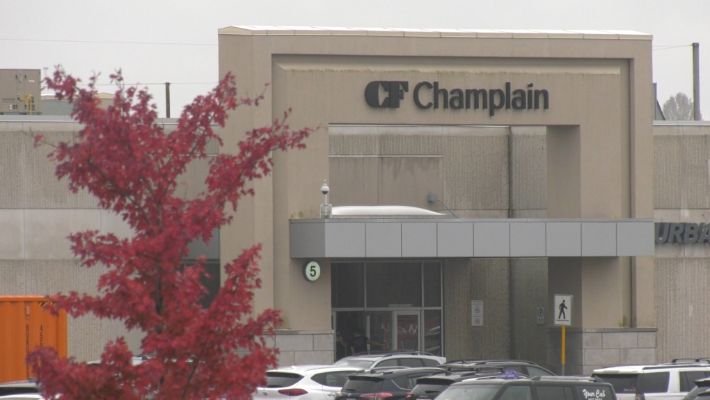 N.B. news: Champlain mall sold out of province [Video]