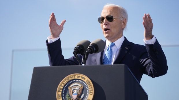 White House altered record of Biden