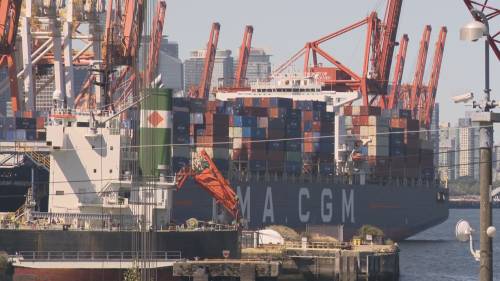 Labour disruption at B.C. port could impact economy [Video]