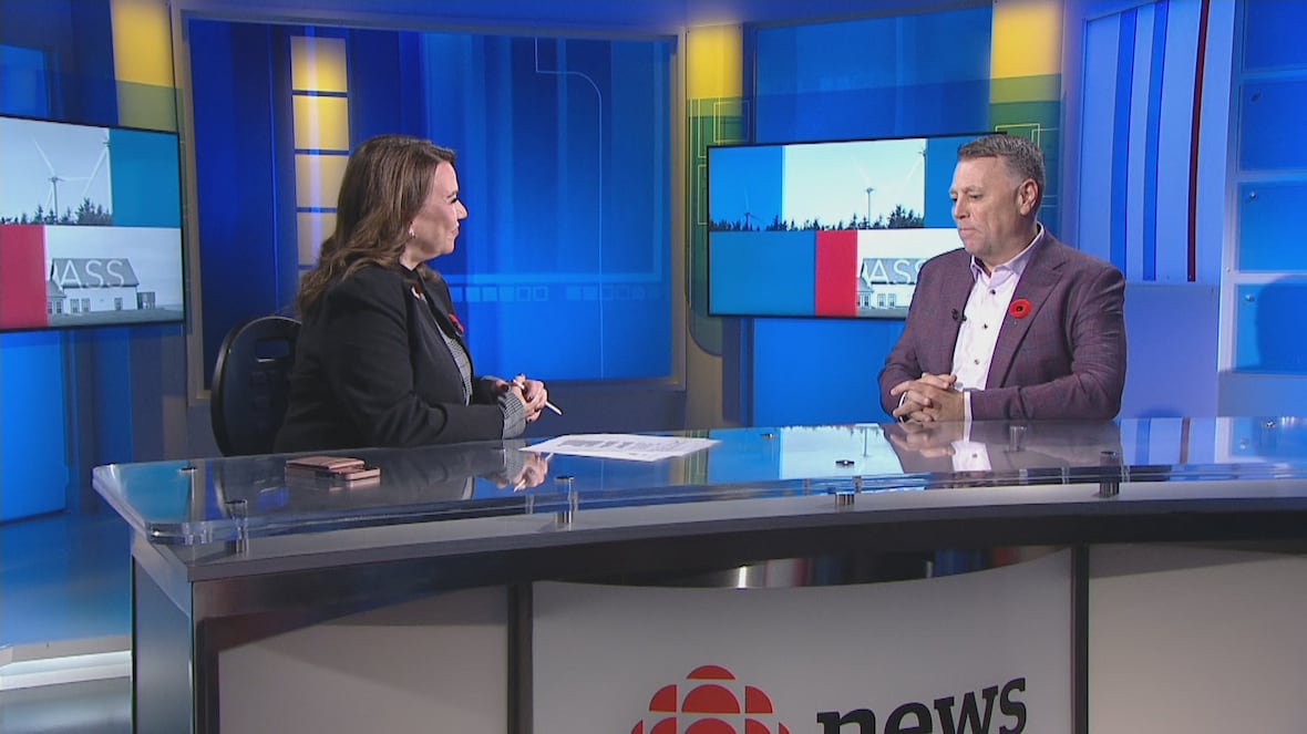 Premier Dennis King talks land protection, Health P.E.I. salaries and immigration [Video]