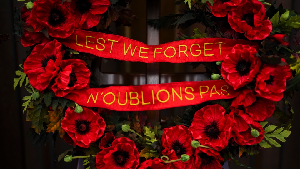 Here’s a list of Remembrance Day ceremonies in Ottawa [Video]