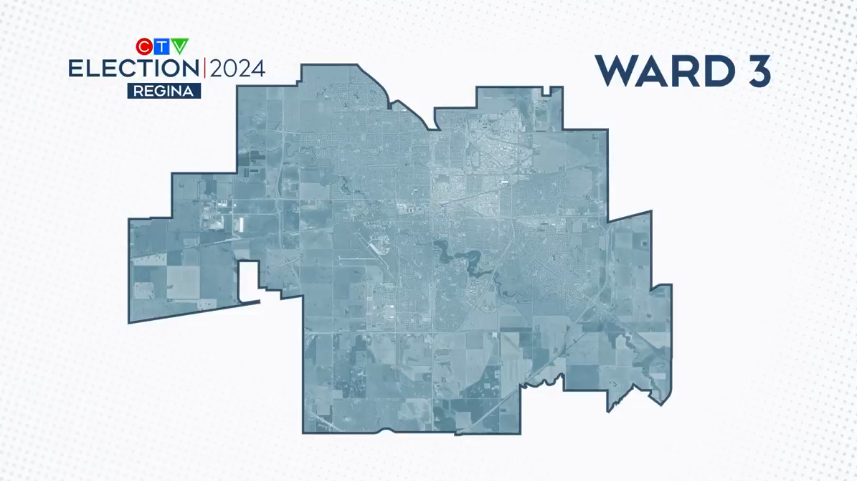 Regina election: Here are the candidates for Ward 3 [Video]