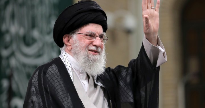 Irans supreme leader threatens Israel and US with a crushing response over Israeli attack – National [Video]