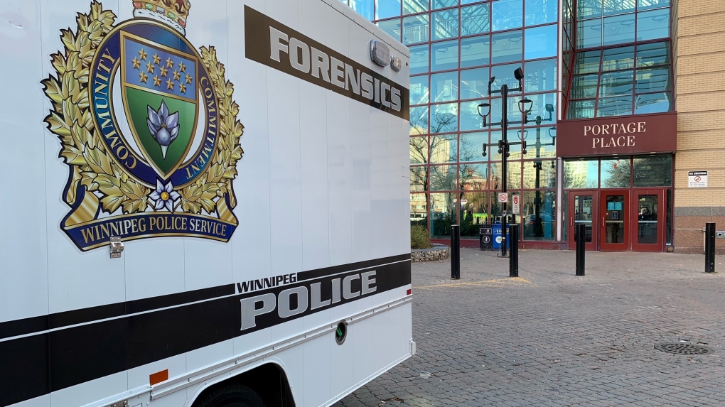 Winnipeg woman dead after being found hurt behind Portage Place shopping centre [Video]