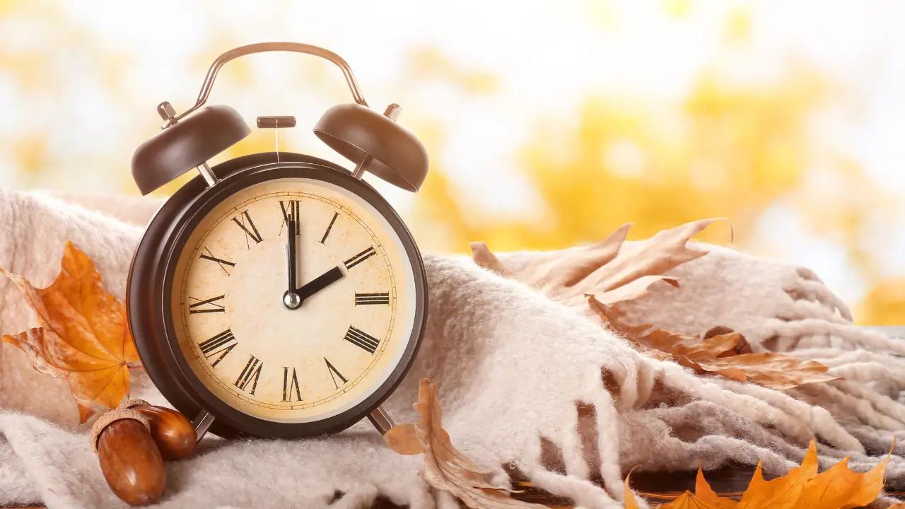 Daylight saving time ends in Ontario [Video]