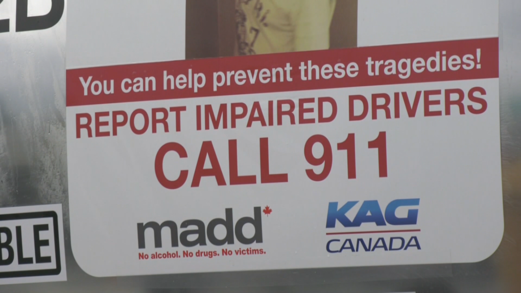 MADD launches impaired driving campaign ahead of holidays [Video]