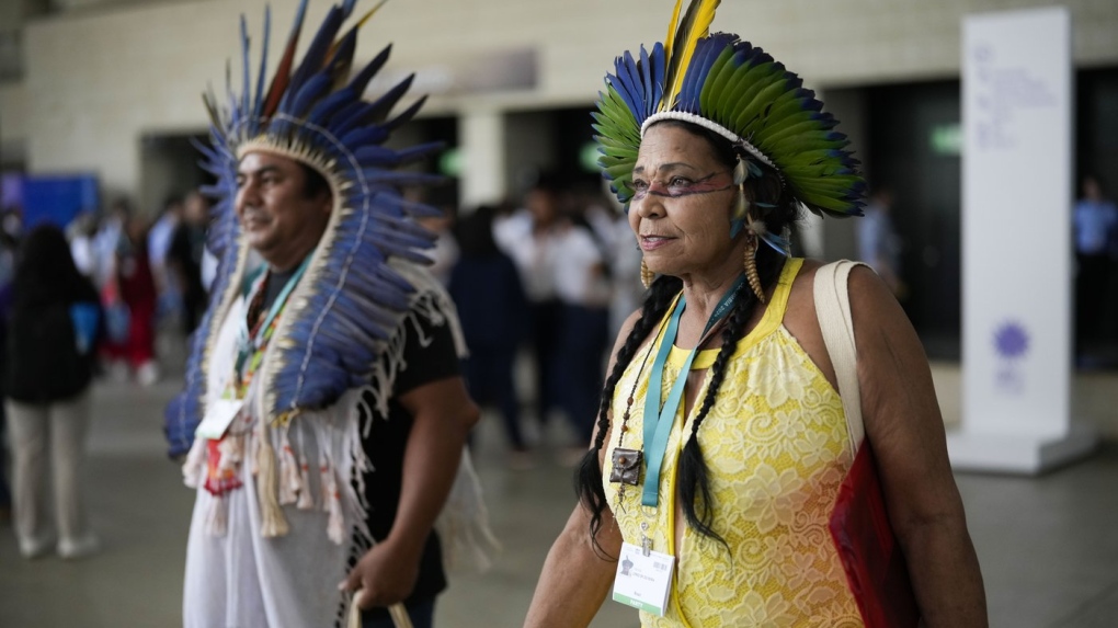 COP16 2024: Indigenous peoples included in nature decisions [Video]