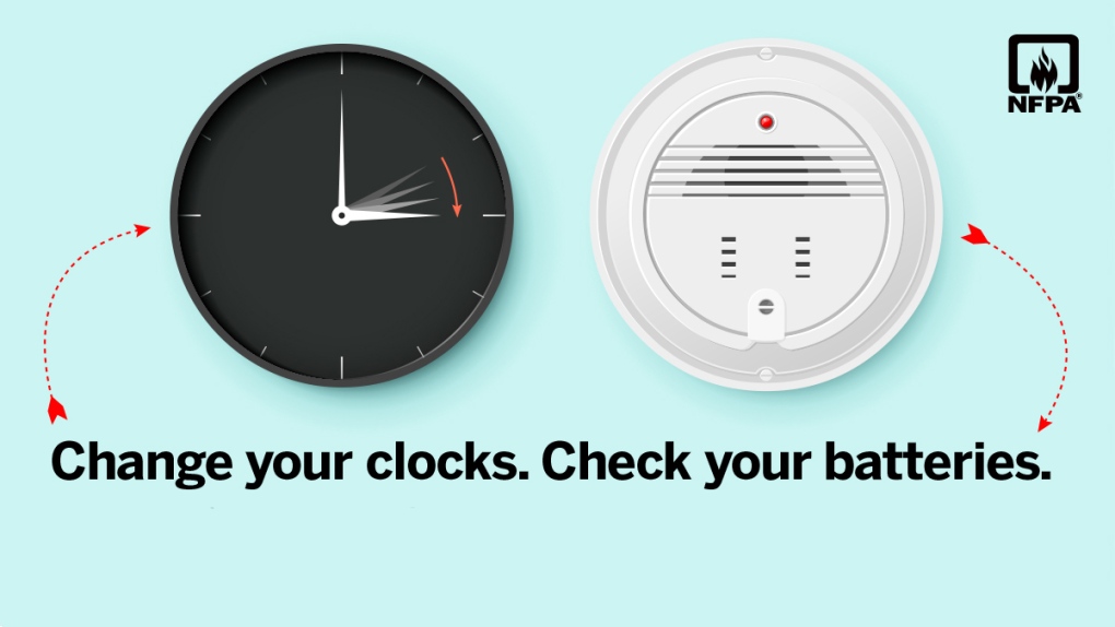 Daylight saving time ends | CTV News [Video]