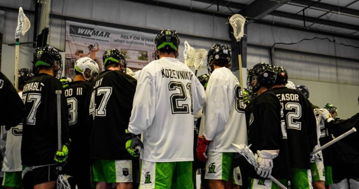 Record number of invitees as Saskatchewan Rush training camp opens [Video]