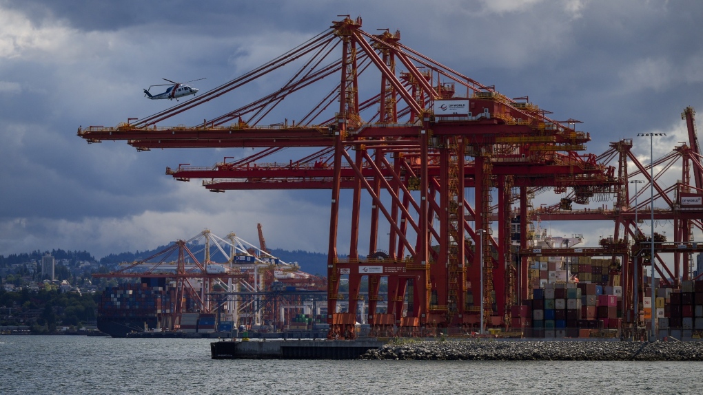 B.C. port lockout: Employers release details of final offer [Video]