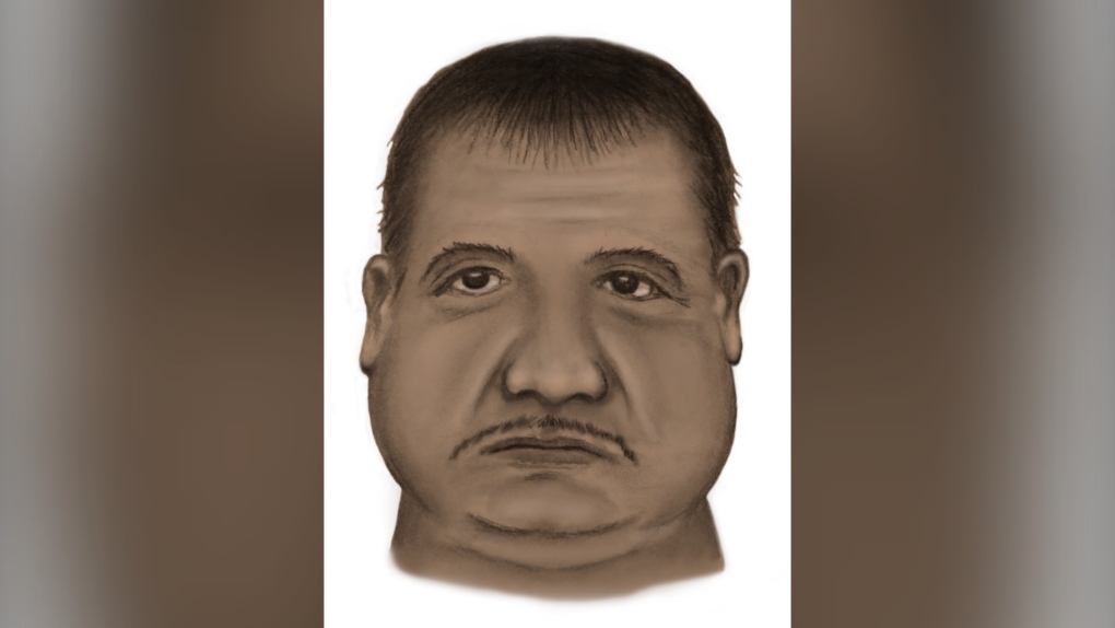 Composite sketch of Brampton sex assault suspect released [Video]