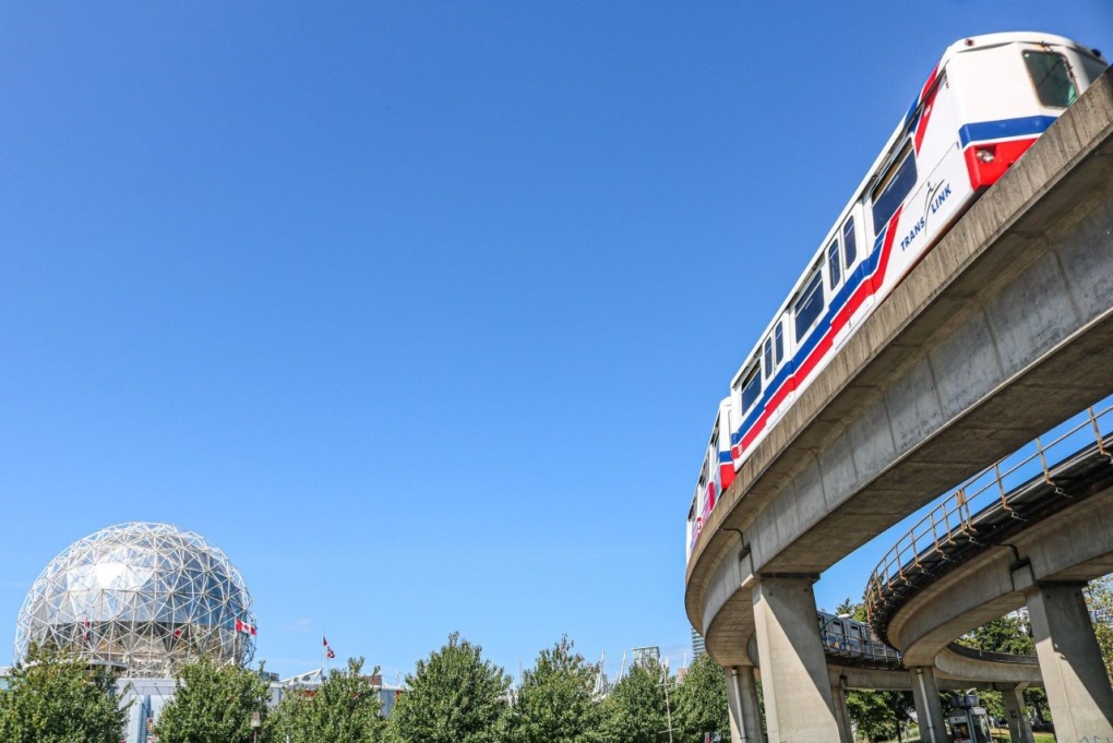 TransLink puts original SkyTrain cars on the market [Video]