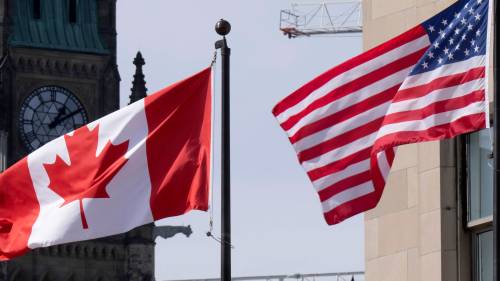 Impact U.S. presidential election could have on Canada [Video]