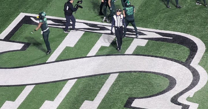 Saskatchewan Roughriders book spot in West Final [Video]