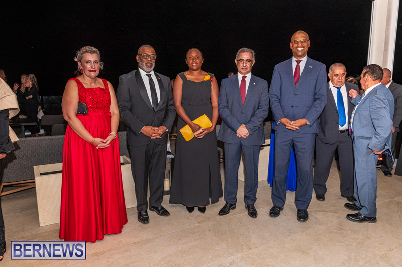 Photos: Portuguese 175th Anniversary Reception [Video]