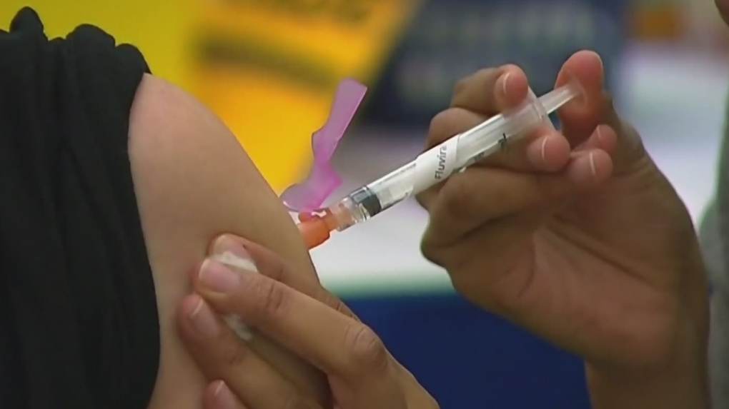 Latest vaccines available Monday | CTV News [Video]