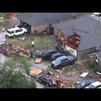 Oklahoma storms injure at least 11 and leave thousands without power [Video]