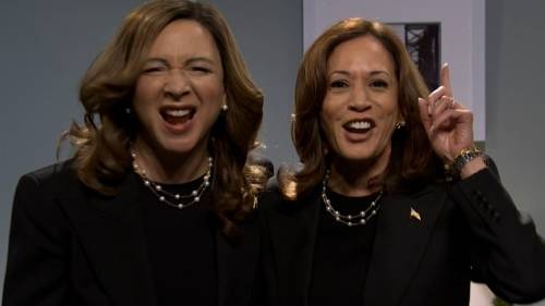 Kamala Harris makes surprise SNL appearance as U.S. election looms [Video]