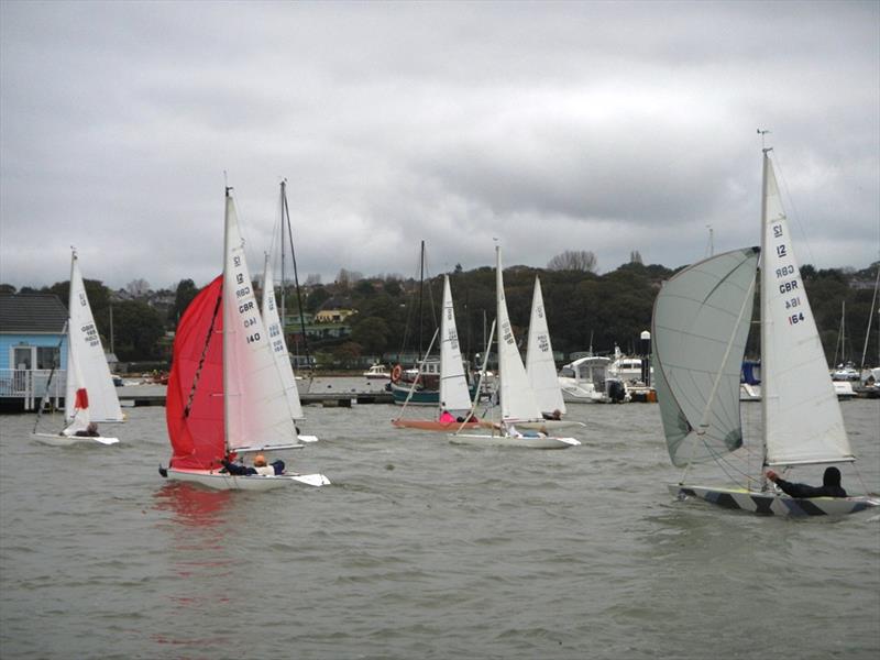 Bembridge Illusion Guy Fawkes Trophy 2024 [Video]