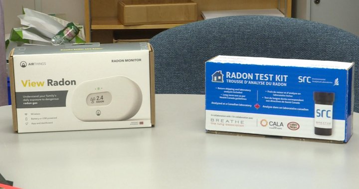 Radon Action Month highlights risks in Manitoba – Winnipeg [Video]