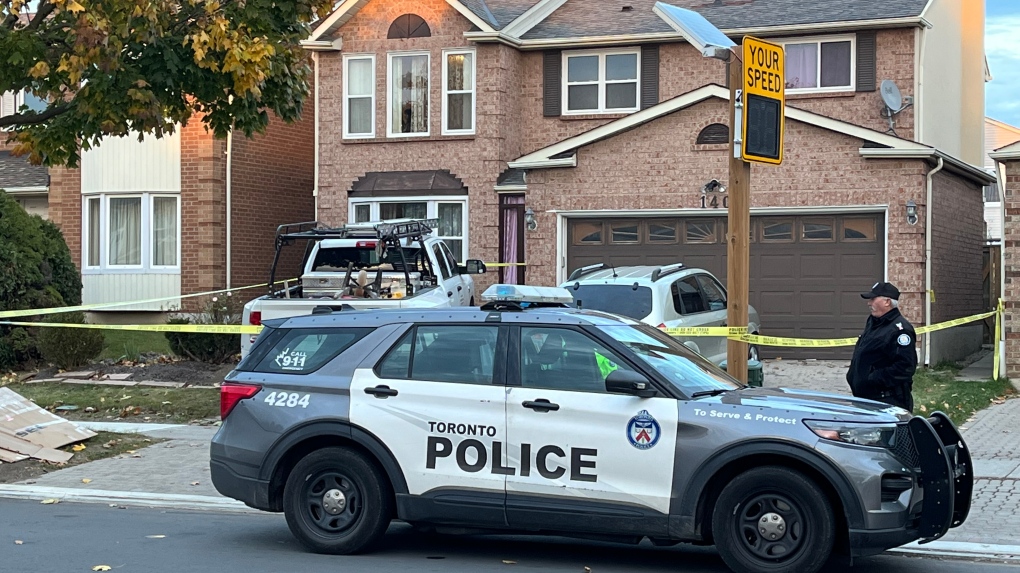 Scarborough stabbing leaves man seriously injured [Video]