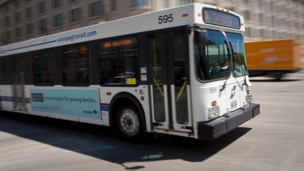 Winnipeg transit union raises concerns over violence after bus driver has gun pointed at him [Video]