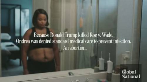 U.S. election 2024: Reproductive rights driving American women to the polls [Video]